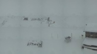 Archiv Foto Webcam Saas Fee - Längfluh Süd 11:00