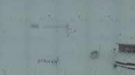 Archiv Foto Webcam Saas Fee - Längfluh Süd 13:00