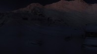 Archived image Webcam Saas Fee - Längfluh south 06:00