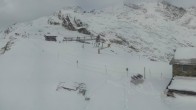 Archiv Foto Webcam Saas Fee - Längfluh Süd 07:00