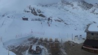 Archived image Webcam Saas Fee - Längfluh south 07:00