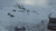 Archived image Webcam Saas Fee - Längfluh south 15:00