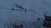 Archived image Webcam Saas Fee - Längfluh south 17:00