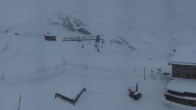 Archived image Webcam Saas Fee - Längfluh south 07:00