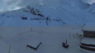 Archived image Webcam Saas Fee - Längfluh south 17:00