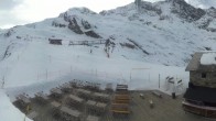 Archiv Foto Webcam Saas Fee - Längfluh Süd 15:00