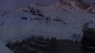 Archived image Webcam Saas Fee - Längfluh south 06:00