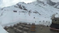 Archiv Foto Webcam Saas Fee - Längfluh Süd 15:00