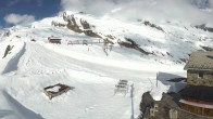 Archiv Foto Webcam Saas Fee - Längfluh Süd 07:00