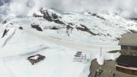 Archiv Foto Webcam Saas Fee - Längfluh Süd 11:00