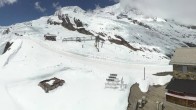Archiv Foto Webcam Saas Fee - Längfluh Süd 11:00