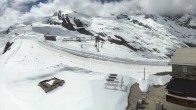 Archiv Foto Webcam Saas Fee - Längfluh Süd 13:00