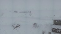 Archived image Webcam Saas Fee - Längfluh south 09:00