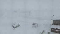 Archived image Webcam Saas Fee - Längfluh south 11:00