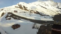 Archiv Foto Webcam Saas Fee - Längfluh Süd 05:00