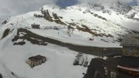 Archiv Foto Webcam Saas Fee - Längfluh Süd 07:00