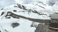 Archiv Foto Webcam Saas Fee - Längfluh Süd 09:00