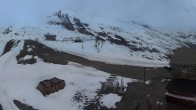 Archiv Foto Webcam Saas Fee - Längfluh Süd 05:00