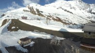 Archiv Foto Webcam Saas Fee - Längfluh Süd 06:00