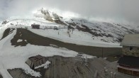 Archiv Foto Webcam Saas Fee - Längfluh Süd 07:00
