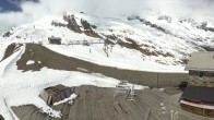 Archiv Foto Webcam Saas Fee - Längfluh Süd 09:00