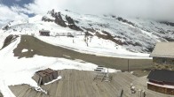 Archiv Foto Webcam Saas Fee - Längfluh Süd 11:00
