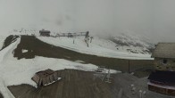 Archiv Foto Webcam Saas Fee - Längfluh Süd 05:00