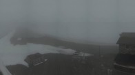 Archiv Foto Webcam Saas Fee - Längfluh Süd 06:00