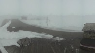 Archiv Foto Webcam Saas Fee - Längfluh Süd 09:00