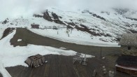 Archiv Foto Webcam Saas Fee - Längfluh Süd 13:00