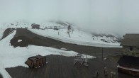 Archiv Foto Webcam Saas Fee - Längfluh Süd 15:00