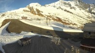 Archiv Foto Webcam Saas Fee - Längfluh Süd 05:00