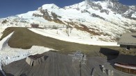 Archiv Foto Webcam Saas Fee - Längfluh Süd 07:00