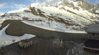 Archiv Foto Webcam Saas Fee - Längfluh Süd 05:00