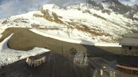 Archiv Foto Webcam Saas Fee - Längfluh Süd 06:00