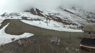 Archiv Foto Webcam Saas Fee - Längfluh Süd 15:00