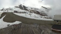 Archiv Foto Webcam Saas Fee - Längfluh Süd 07:00