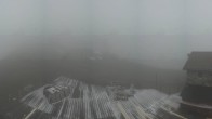 Archiv Foto Webcam Saas Fee - Längfluh Süd 09:00