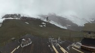 Archiv Foto Webcam Saas Fee - Längfluh Süd 11:00