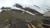 Archiv Foto Webcam Saas Fee - Längfluh Süd 13:00