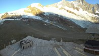 Archiv Foto Webcam Saas Fee - Längfluh Süd 05:00