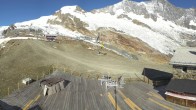 Archiv Foto Webcam Saas Fee - Längfluh Süd 07:00
