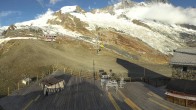 Archiv Foto Webcam Saas Fee - Längfluh Süd 06:00