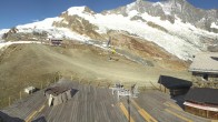 Archiv Foto Webcam Saas Fee - Längfluh Süd 07:00