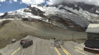 Archiv Foto Webcam Saas Fee - Längfluh Süd 13:00