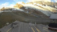 Archiv Foto Webcam Saas Fee - Längfluh Süd 05:00
