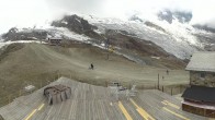 Archiv Foto Webcam Saas Fee - Längfluh Süd 11:00