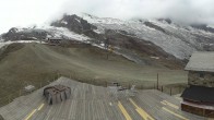 Archiv Foto Webcam Saas Fee - Längfluh Süd 13:00