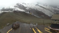 Archiv Foto Webcam Saas Fee - Längfluh Süd 15:00