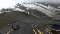 Archiv Foto Webcam Saas Fee - Längfluh Süd 17:00